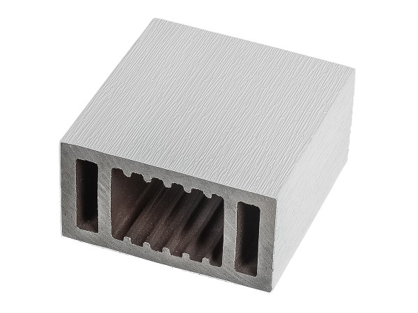 Перила нижнее Woodvex Co-Extrusion Белый купить в Йошкар-Оле