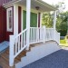 Крышка столба верхняя GardenParkett Белый купить в Йошкар-Оле
