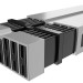 Соединитель пластиковый для лаг Hilst Professional 50x20 купить в Йошкар-Оле
