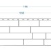 Фасадная панель Docke Алтай - Ваниль купить в Йошкар-Оле