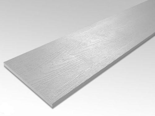Фиброцементный сайдинг Roofas SIDING Опал серебристый купить в Йошкар-Оле