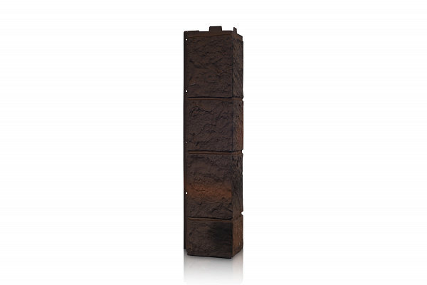 Угол наружный VOX Sandstone (Сандстоун) темно коричневый купить в Йошкар-Оле