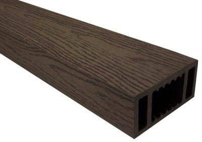 Перила нижнее Woodvex Select Венге купить в Йошкар-Оле