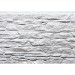 Фасадная панель FineBer, Скала, Мелованный белый купить в Йошкар-Оле