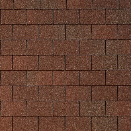 Гибкая черепица Tegola TOSCANA terracotta 406 купить в Йошкар-Оле