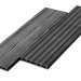 Террасная доска из ДПК RusDecking Unodeck Mogano - Графит купить в Йошкар-Оле