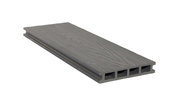 Террасная доска из ДПК CM Decking серия VINTAGE цвет эбен купить в Йошкар-Оле
