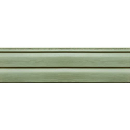 Виниловый сайдинг ю-пласт, зеленый купить в Йошкар-Оле