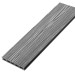 Террасная доска из ДПК RusDecking Unodeck Mogano - Серый купить в Йошкар-Оле