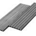Террасная доска из ДПК RusDecking Unodeck Mogano - Серый купить в Йошкар-Оле