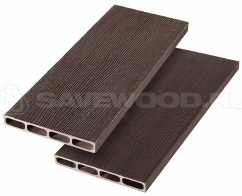 Грядочная доска ДПК 3D Savewood SW Rubus (R) терракот купить в Йошкар-Оле