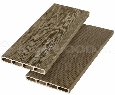 Грядочная доска ДПК 3D Savewood SW Rubus (R) тик купить в Йошкар-Оле