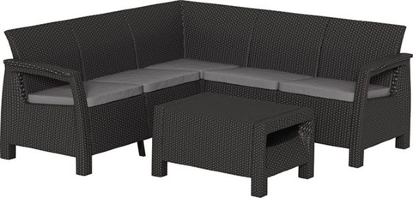 Мебель Corfu Relax Set Угловой диван (Европа) купить в Йошкар-Оле