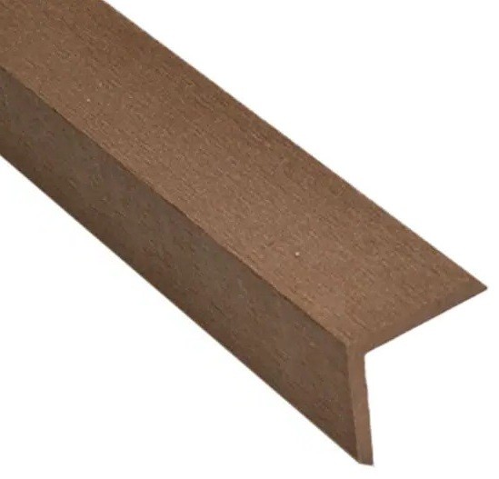 Уголок из ДПК NeoDeck Венге купить в Йошкар-Оле