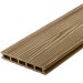 Террасная доска из ДПК RusDecking Unodeck Mogano - Орех купить в Йошкар-Оле