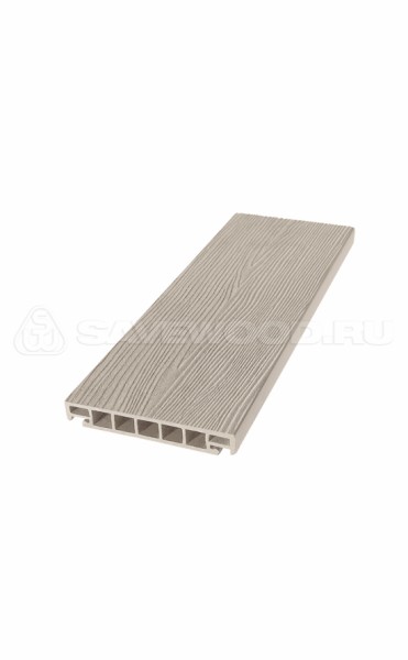 Террасная доска из ДПК SW Salix (S) (R) бежевый купить в Йошкар-Оле