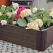 Доска для грядок и клумб из ДПК 3D, 25х150х2950 венге купить в Йошкар-Оле