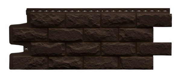 ФП Grand Line Камень Колотый стандарт Шоколадный (коричневый) купить в Йошкар-Оле