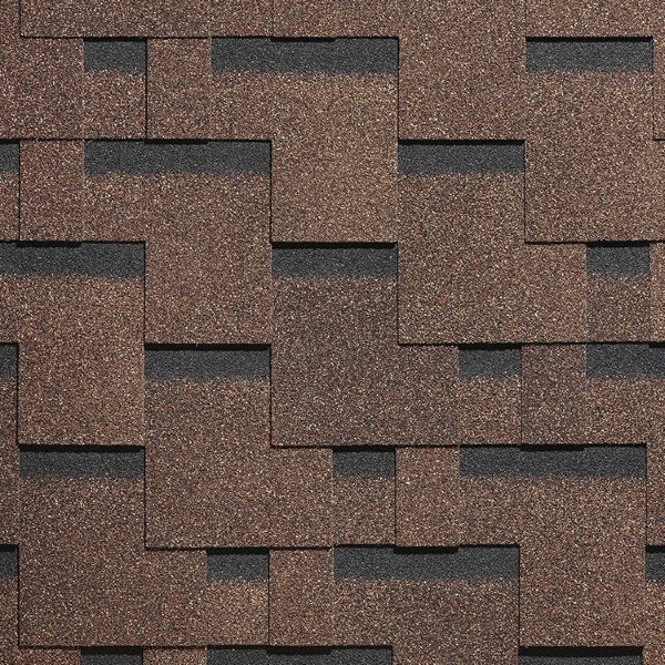 Гибкая черепица Docke, коллекция Гранада – Кунжут купить в Йошкар-Оле