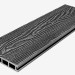 Террасная доска из ДПК RusDecking Unodeck Vintage - Графит купить в Йошкар-Оле