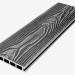 Террасная доска из ДПК RusDecking Unodeck Vintage - Графит купить в Йошкар-Оле