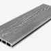 Террасная доска из ДПК RusDecking Unodeck Vintage - Серый купить в Йошкар-Оле