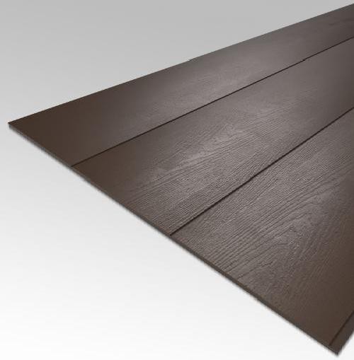 Фиброцементный сайдинг Roofas SIDING (широкий) 12мм Топаз купить в Йошкар-Оле
