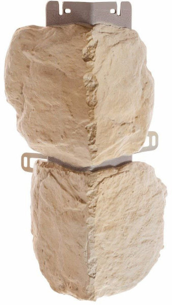 Наружный угол бутовый камень (балтийский), 0,44 х 0,18м (н) купить в Йошкар-Оле