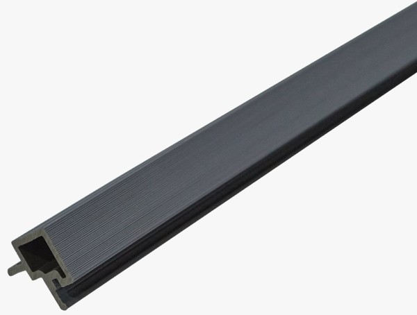 Угловой профиль CM Wall, 3000х56х49 мм EBONY (Эбен) купить в Йошкар-Оле