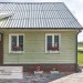 Сайдинг Виниловый Ю-Пласт, Timberblock (Тимберблок), Ясень прованс зеленый купить в Йошкар-Оле