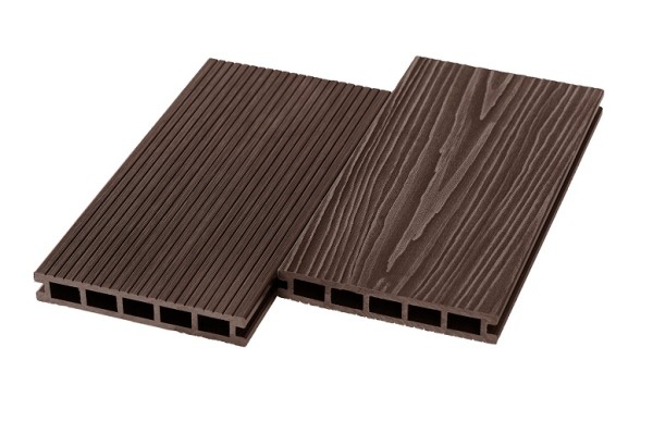 Террасная доска из ДПК RusDecking Unodeck Ultra - Венге купить в Йошкар-Оле