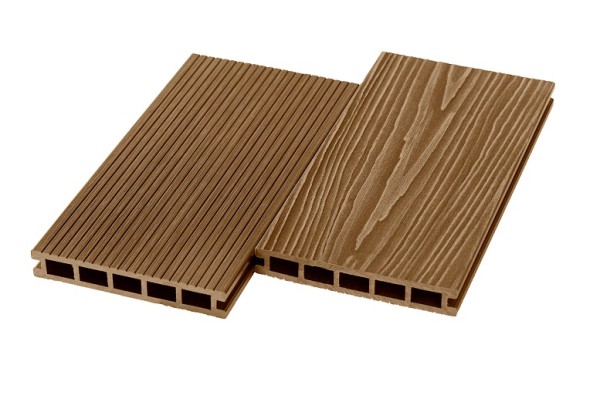 Террасная доска из ДПК RusDecking Unodeck Ultra - Орех купить в Йошкар-Оле
