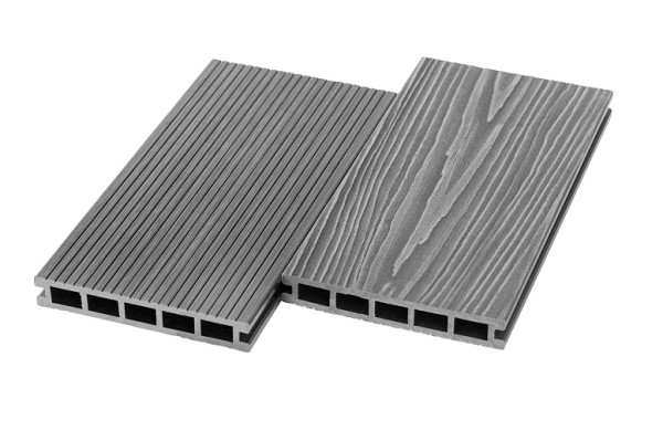 Террасная доска из ДПК RusDecking Unodeck Ultra - Серый купить в Йошкар-Оле