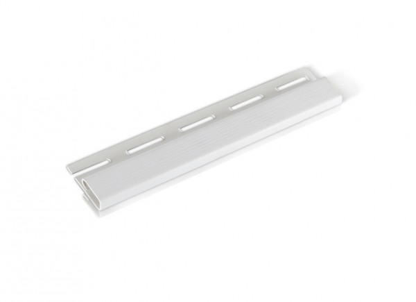 Финишный профиль для винилового сайдинга Айдахо Белый купить в Йошкар-Оле