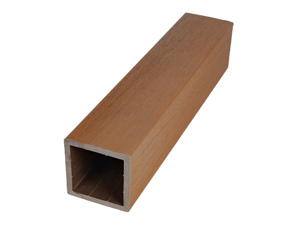 Столб опорный Woodvex Co-Extrusion Тик купить в Йошкар-Оле