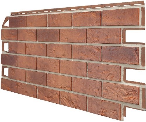Фасадная панель VOX SOLID BRICK REGULAR бристоль купить в Йошкар-Оле