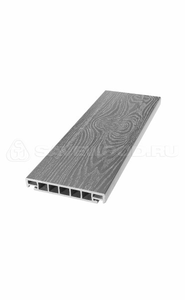 Террасная доска из ДПК SW Salix (S) (T) пепельный купить в Йошкар-Оле