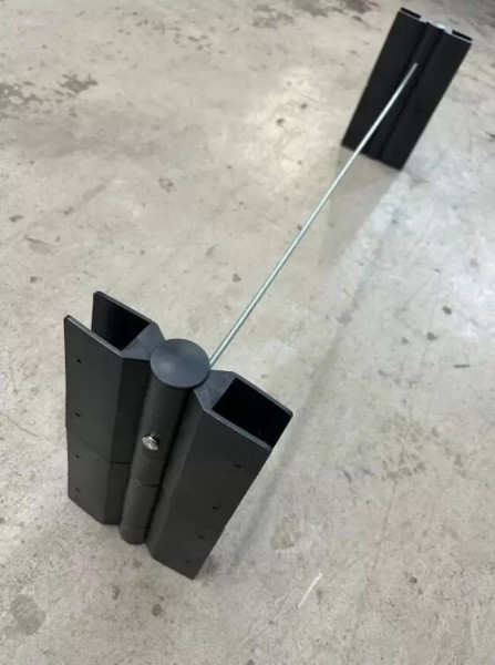 Стяжка для грядки на шпильке (до 1м) купить в Йошкар-Оле